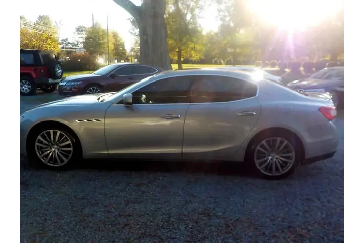 $13973 : 2015 Ghibli S Q4 3.0L image 2