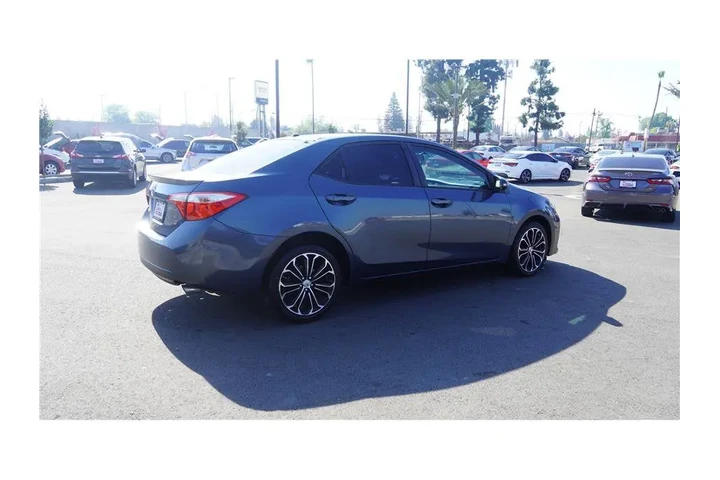 $14984 : 2014 Corolla S Premium Sedan image 6