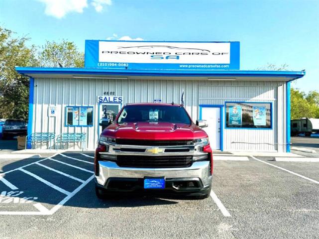 $29990 : 2019 Silverado 1500 LT image 10