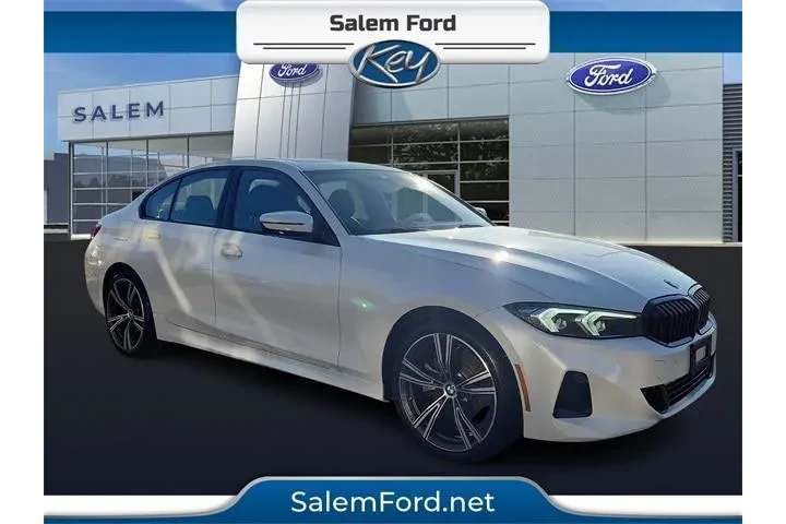 $32595 : BMW 3 Series 2023 AWD 330i x image 1