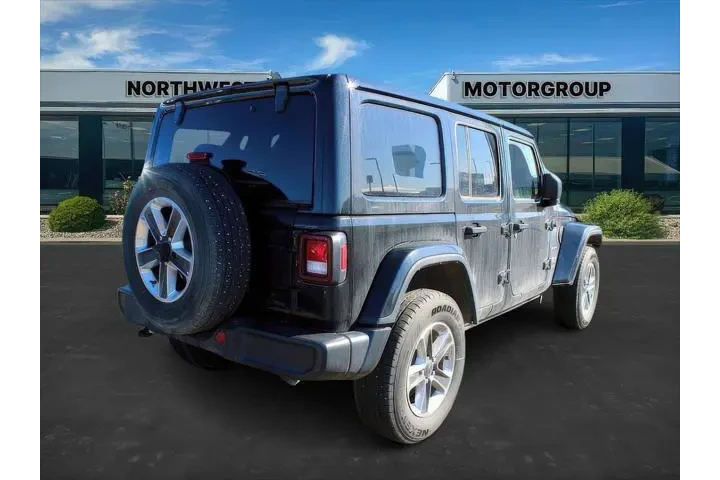 $30578 : Jeep Wrangler 2023 4x4 Sahar image 4