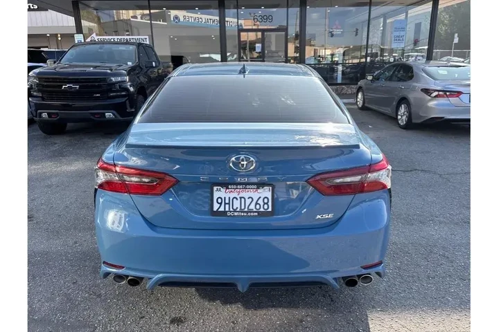 $27388 : Toyota Camry 2023 XSE 4dr Se image 5
