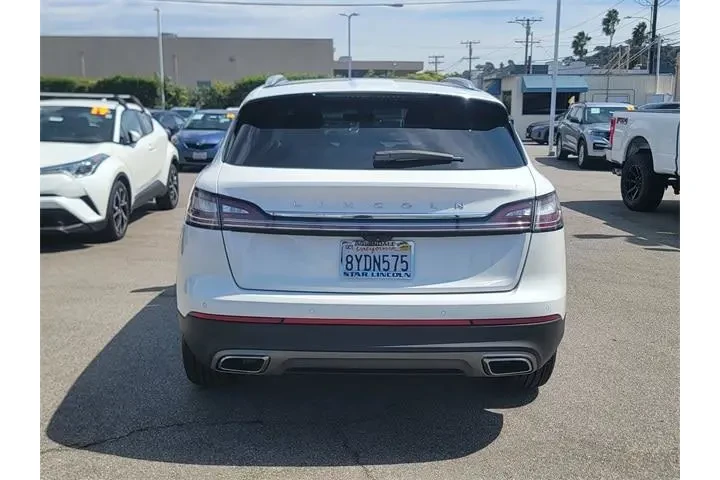 $25991 : Lincoln Nautilus 2021 Reserv image 5