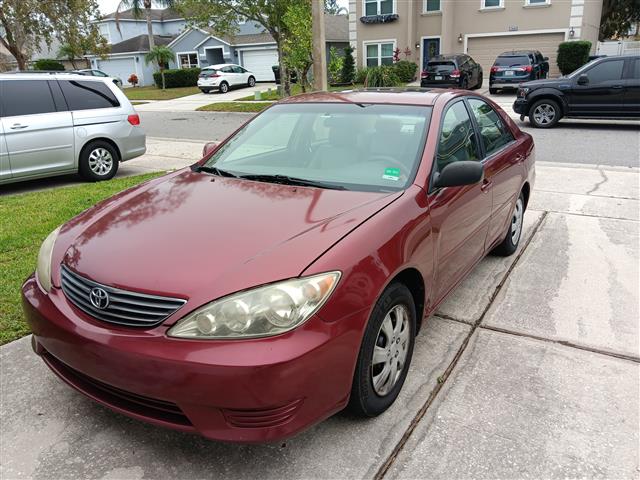 $2750 : 2005 TOYOTA CAMRY LE 4 CYL. image 2
