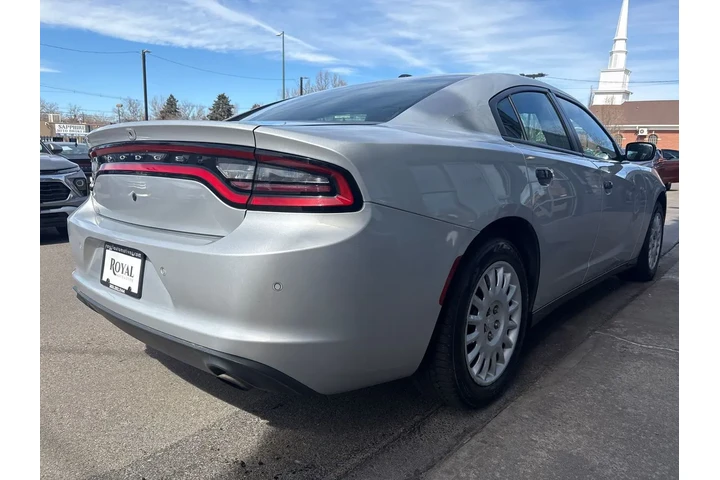 $14995 : 2018 Charger Police AWD image 3