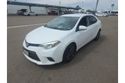 $14900 : Toyota Corolla 2015 S 4dr Se thumbnail