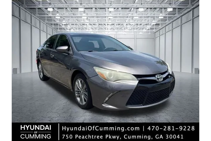 $9995 : Toyota Camry 2015 SE 4dr Sed image 5