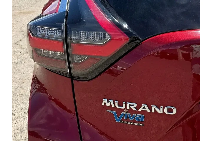 $21382 : Nissan Murano 2021 AWD SV 4d image 10