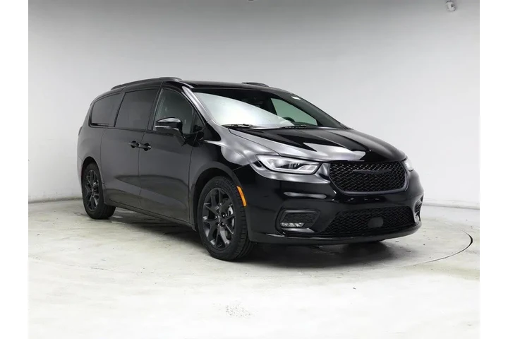 $36998 : Chrysler Pacifica 2025 Limit image 1