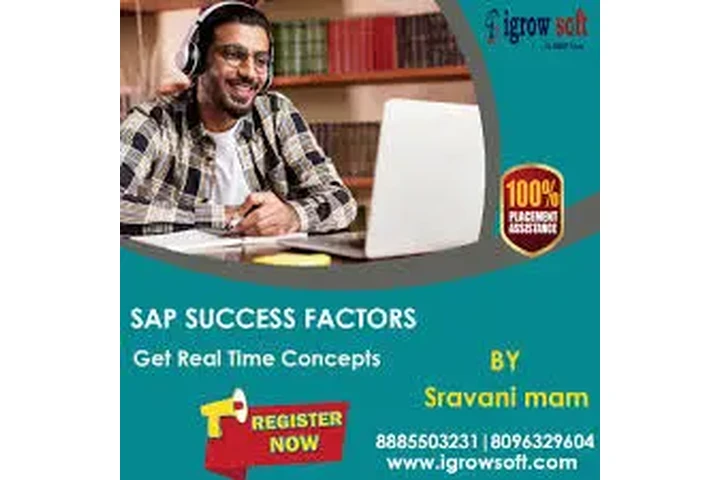 SAP SF Training Igrowsoft image 1