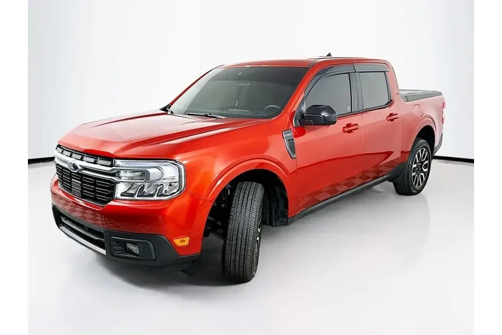 $32606 : Ford Maverick 2024 Lariat 4d image 2