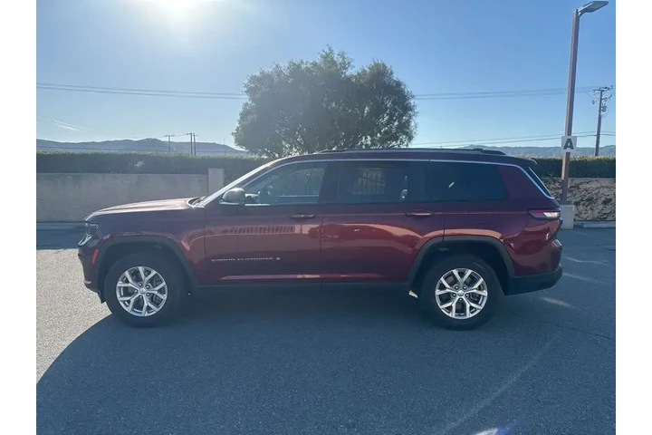 $29408 : Jeep Grand Cherokee L 2023 4 image 5