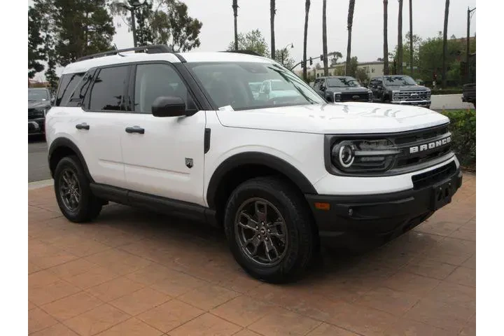 $26999 : Ford Bronco Sport 2023 AWD B image 6