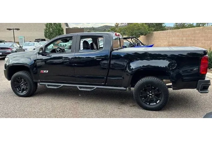 $26800 : Chevrolet Colorado 2019 4x4 image 3