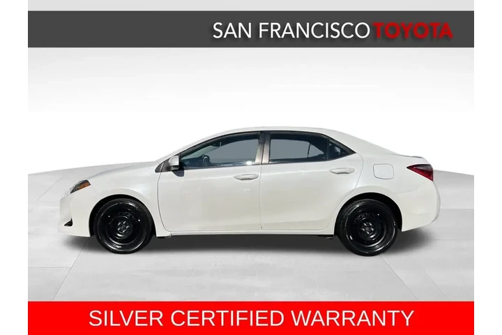 $16788 : Silver Certified2017 Corolla image 2