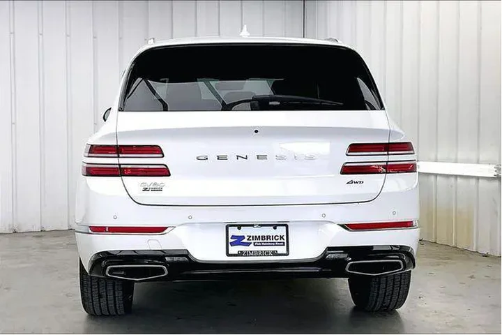 $39990 : Genesis GV80 2023 AWD 2.5T 4 image 4