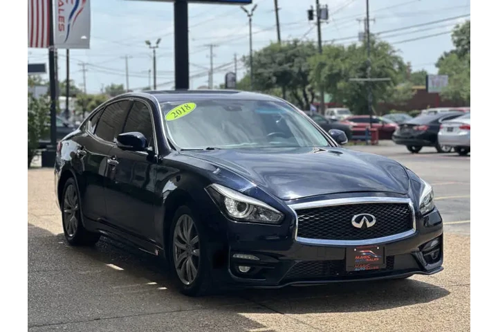 $17999 : 2018 Q70 3.7 Luxe image 4