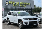 2021 JEEP GRAND CHEROKEE L en Detroit