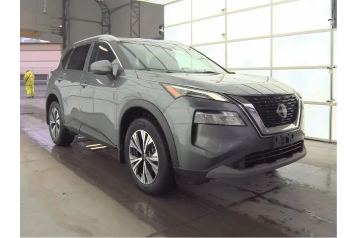 $21593 : Nissan Rogue 2023 AWD SV 4dr image 4