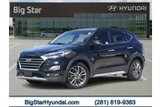 Hyundai TUCSON 2021 Sport 4d en Houston