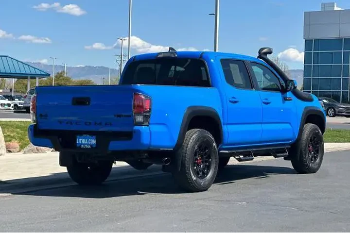 $39995 : Toyota Tacoma 2019 4x4 TRD P image 2