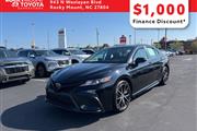 $26490 : PRE-OWNED 2022 TOYOTA CAMRY SE thumbnail