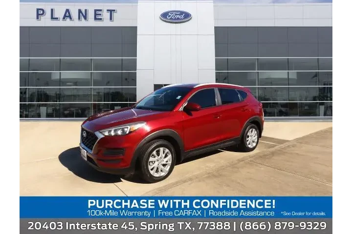 $12999 : Hyundai TUCSON 2020 Value 4d image 1