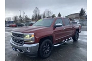 2017 Silverado 1500