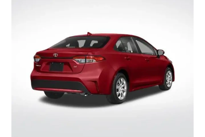 $17987 : Toyota Corolla 2021 LE 4dr S image 3