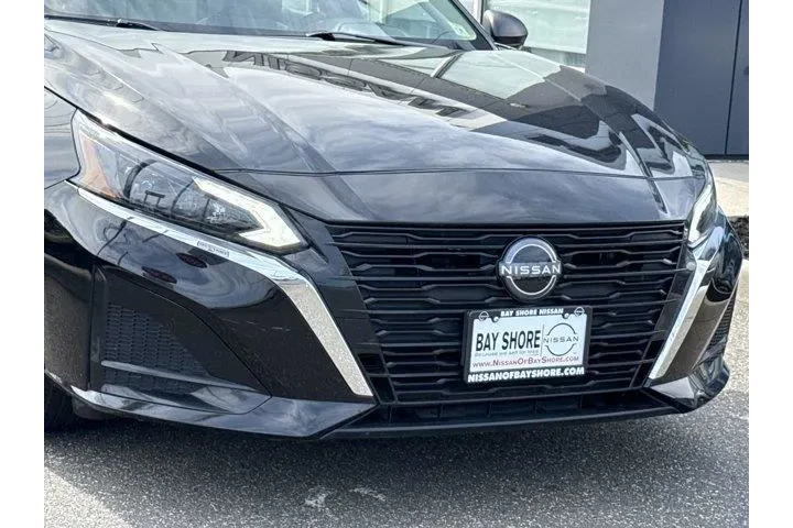 $19312 : Nissan Altima 2025 2.5 SV 4d image 8