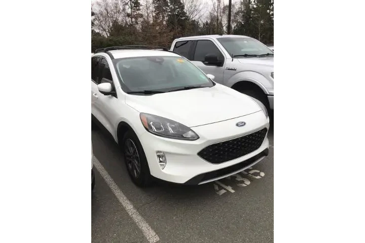 $22300 : Ford Escape 2022 SEL 4dr SUV image 6