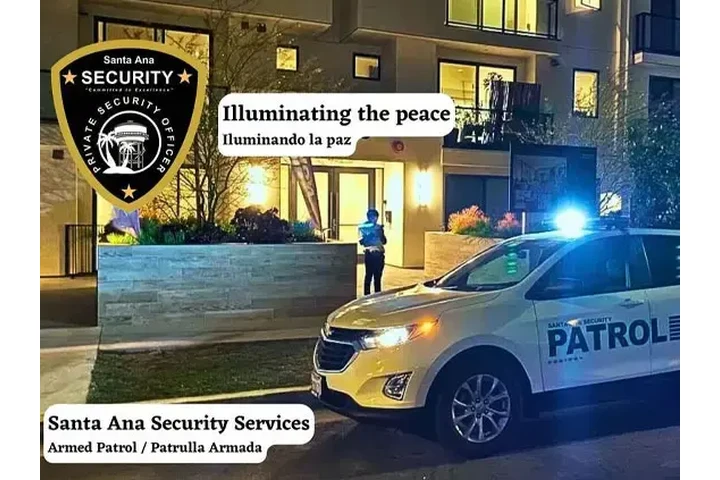 SANTA ANA SECURITY image 3