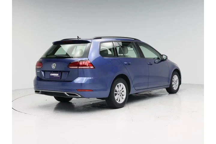 $21998 : Volkswagen Golf SportWagen 2 image 8