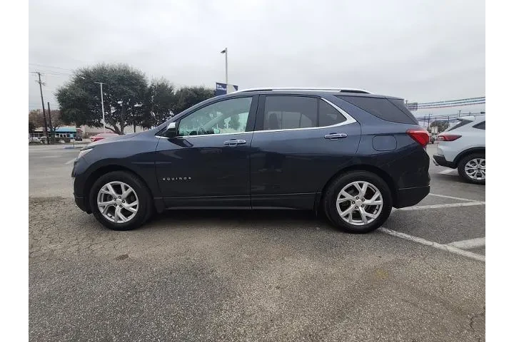 $13998 : Chevrolet Equinox 2019 Premi image 4