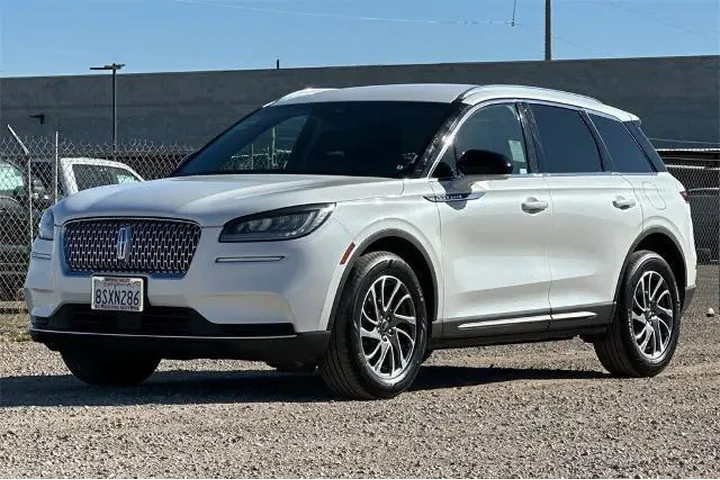 $20495 : Lincoln Corsair 2020 Standar image 9