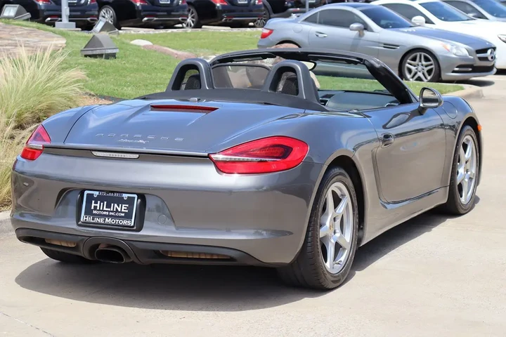$35998 : 2013 Boxster image 10