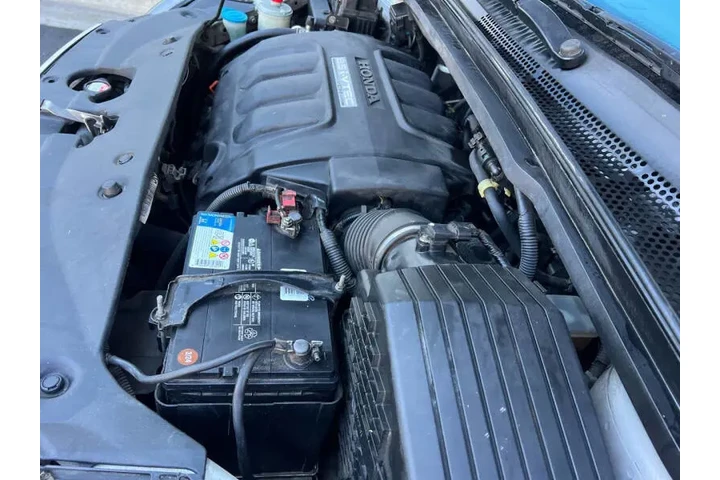$5000 : 2007 Odyssey EX-L w/DVD image 10