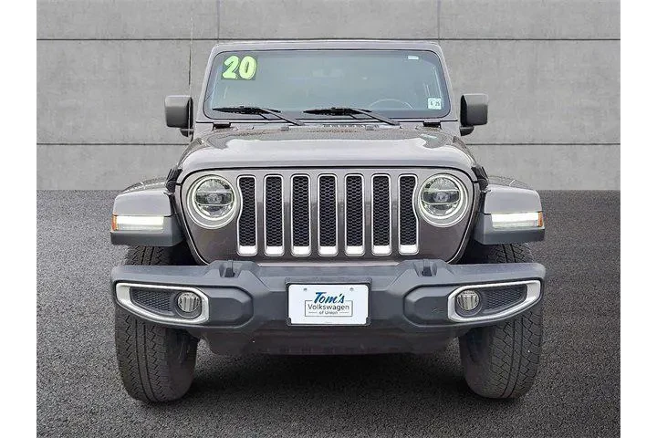 $29477 : Jeep Wrangler Unlimited 2020 image 2