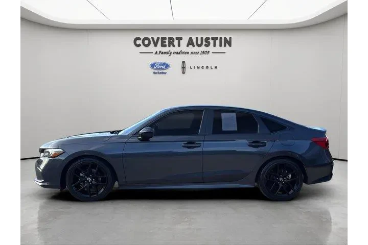 $24714 : Honda Civic 2023 Sport 4dr S image 2