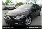 2017 CC R-Line 2.0T Executive en Charlotte