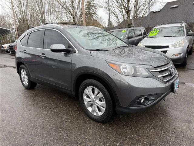 $10900 : 2012 CR-V EX-L image 1