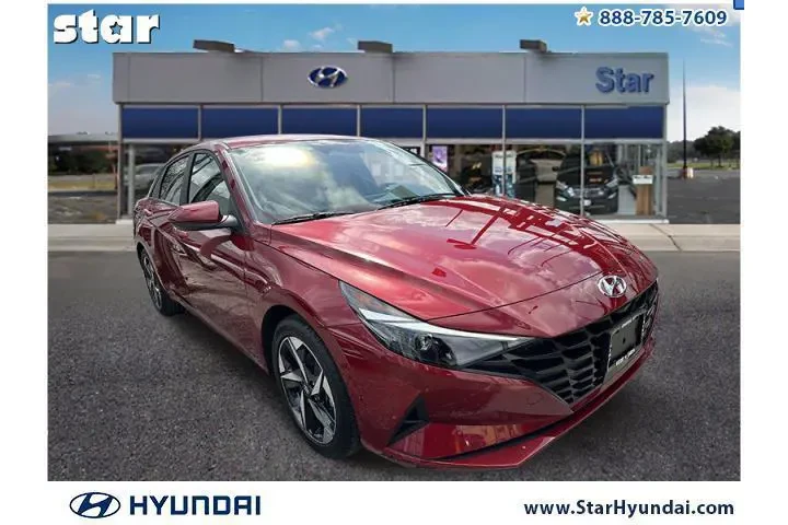 $18999 : Hyundai ELANTRA 2023 SEL 4dr image 1