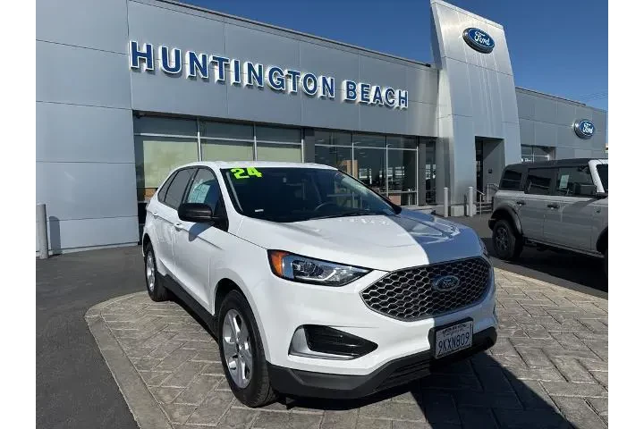 $24990 : Ford Edge 2024 AWD SE 4dr SU image 1