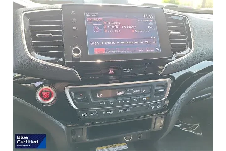 $31990 : Honda Ridgeline 2022 AWD Bla image 10