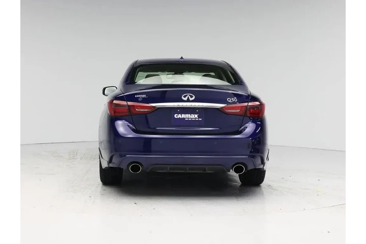 $24998 : INFINITI Q50 2021 Luxe 4dr S image 6