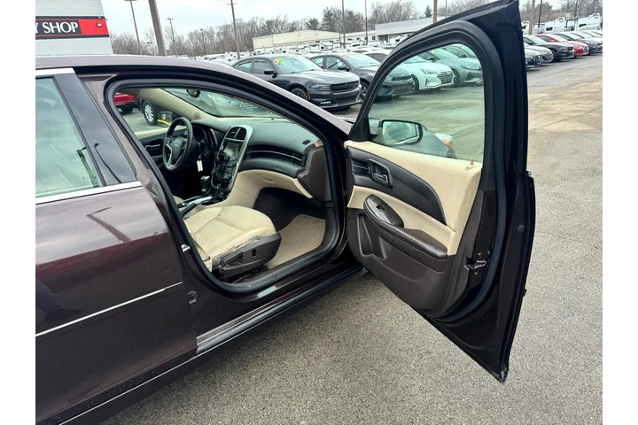$5980 : 2015 Malibu 4dr Sdn LT w/1LT image 8