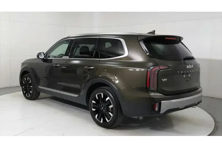 $35465 : Kia Telluride 2024 SX 4dr SU image 3