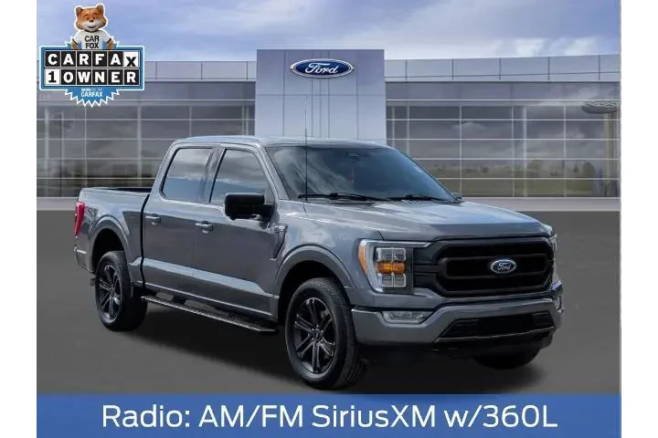 $31991 : Ford F-150 2021 4x4 XLT 4dr image 9