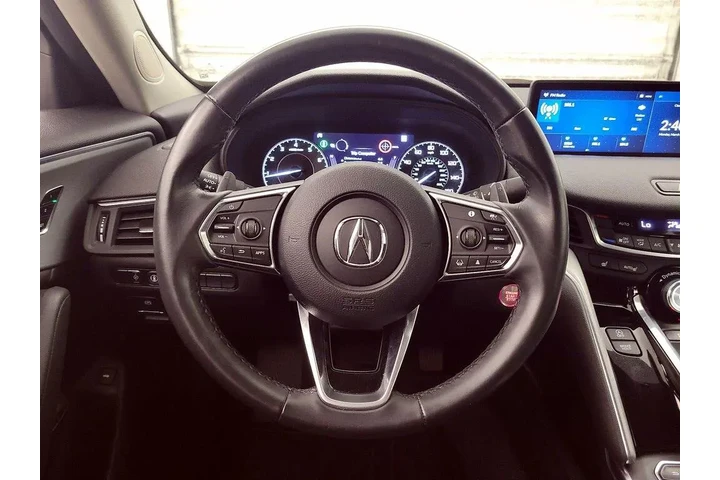 $31998 : Acura TLX 2023 4dr Sedan image 10