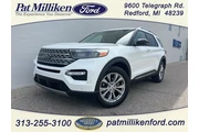 Ford Explorer 2023 AWD Limit en Detroit